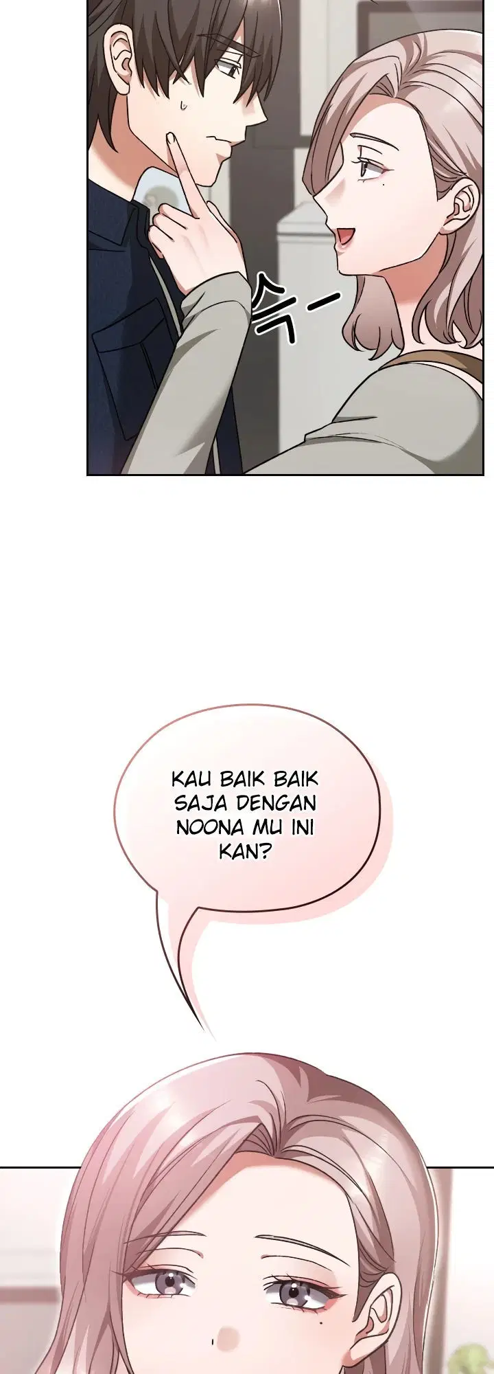 Keep It a Secret in School - Chapter 28 19