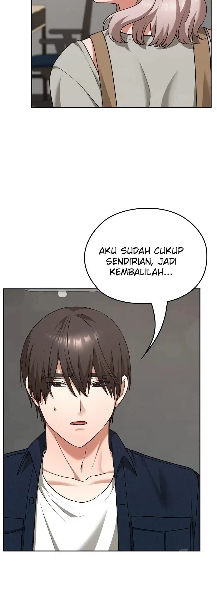 Keep It a Secret in School - Chapter 28 16