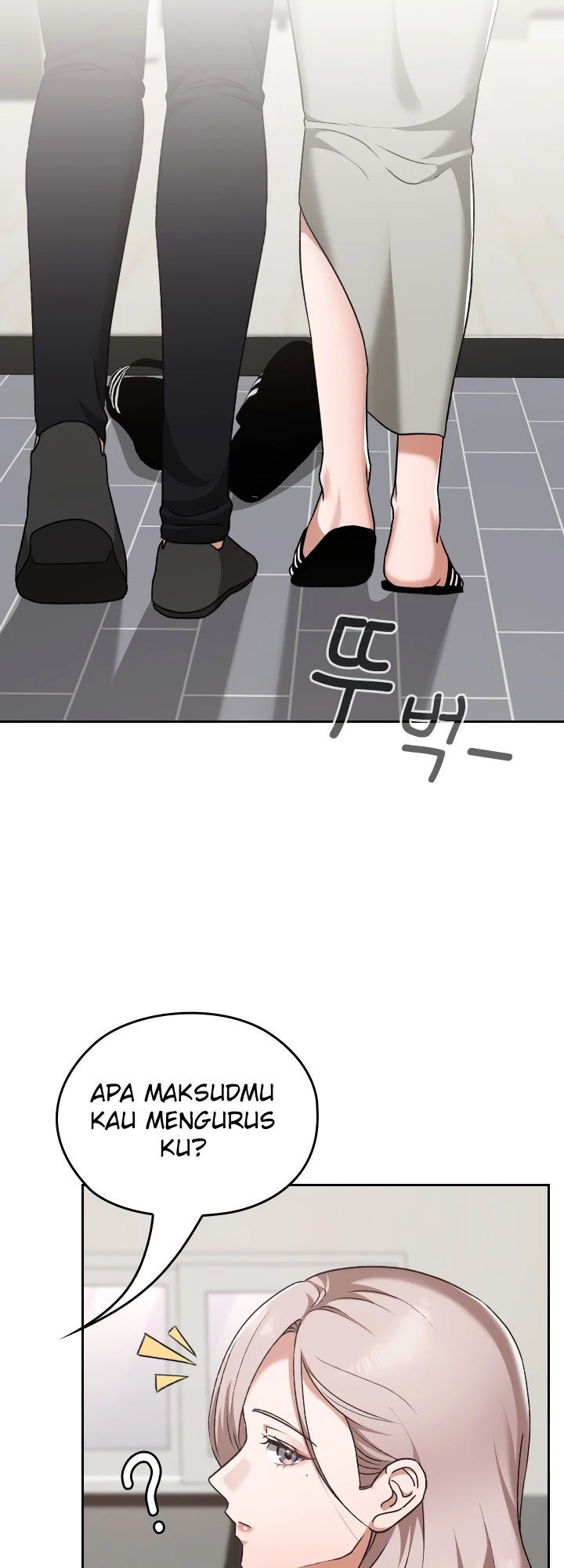 Keep It a Secret in School - Chapter 28 15