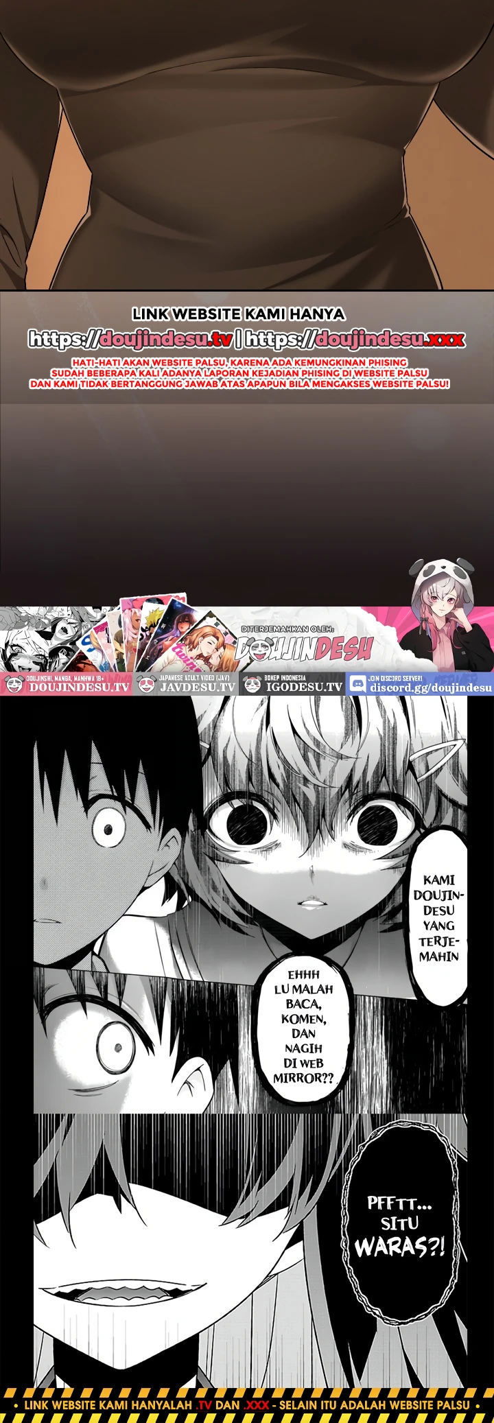 Keep It a Secret in School - Chapter 28 64