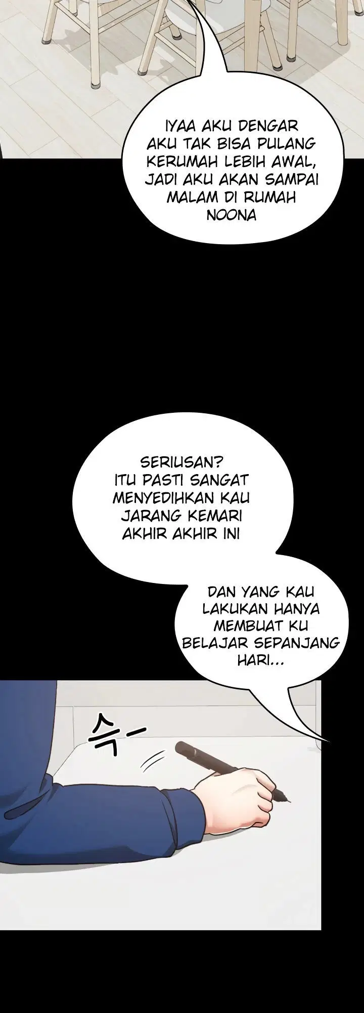 Keep It a Secret in School - Chapter 28 43