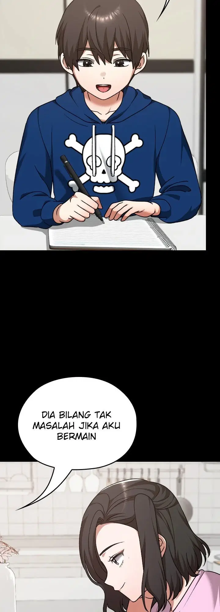 Keep It a Secret in School - Chapter 28 41