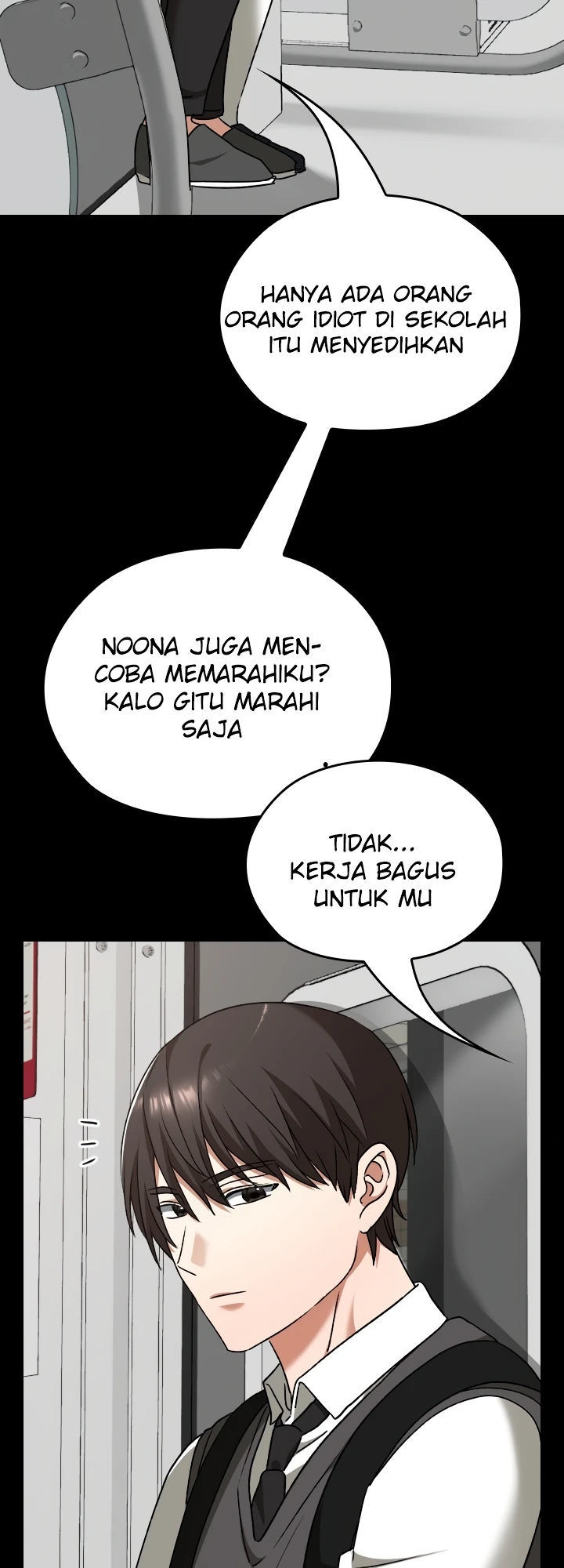 Keep It a Secret in School - Chapter 28 47