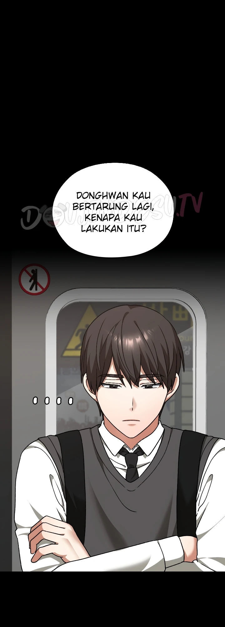 Keep It a Secret in School - Chapter 28 45