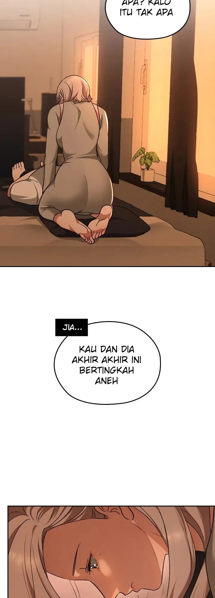 Keep It a Secret in School - Chapter 28 59