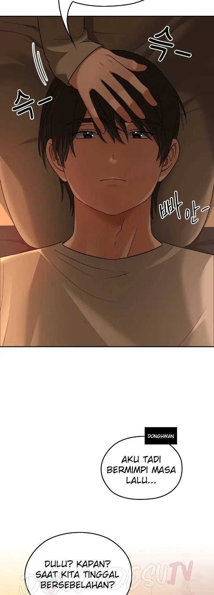 Keep It a Secret in School - Chapter 28 53