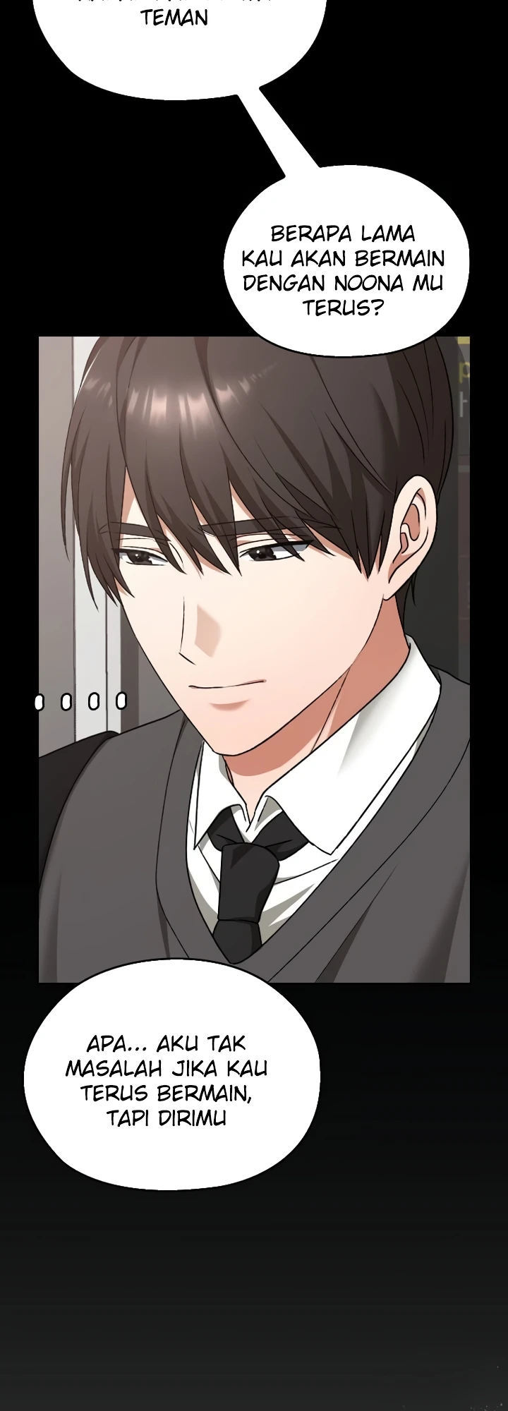 Keep It a Secret in School - Chapter 28 50