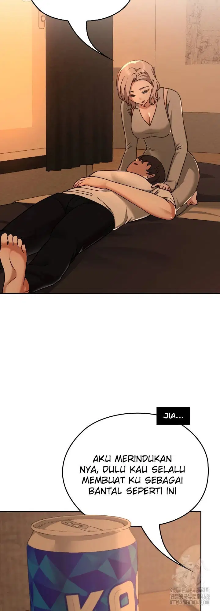 Keep It a Secret in School - Chapter 28 54