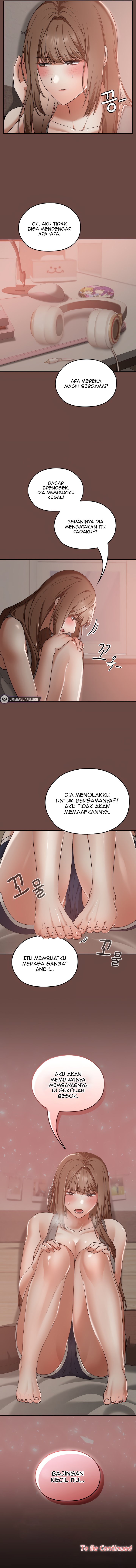 Keep It a Secret in School - Chapter 17 10