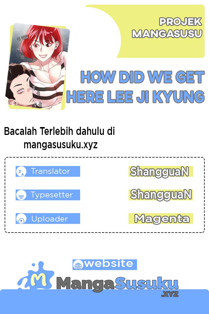 How Did We Get Here Lee Ji Kyung - Chapter 48 1 How Did We Get Here Lee Ji Kyung - Chapter 48 1