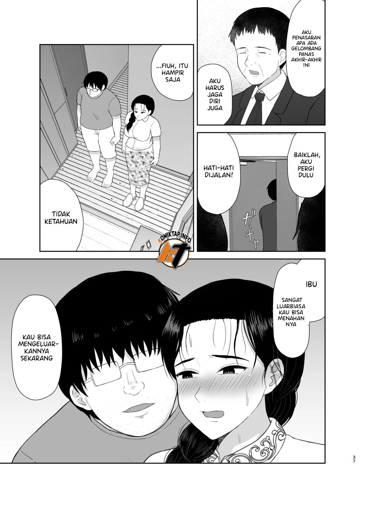 Haha wa Omocha - Chapter 2 38 Haha wa Omocha - Chapter 2 38