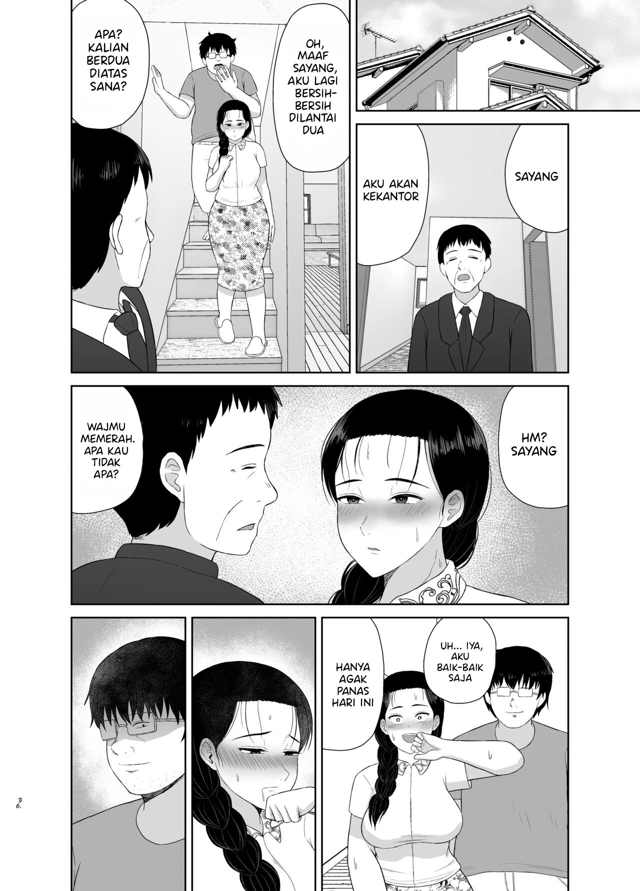 Haha wa Omocha - Chapter 2 37 Haha wa Omocha - Chapter 2 37