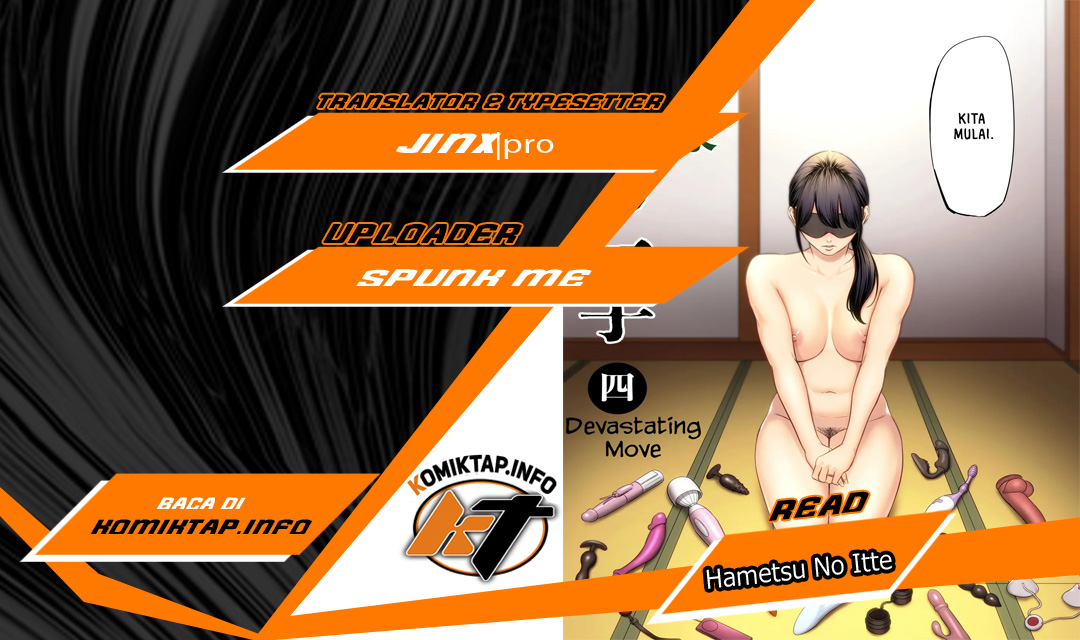 Hametsu no Itte - Chapter 4 1 Hametsu no Itte - Chapter 4 1