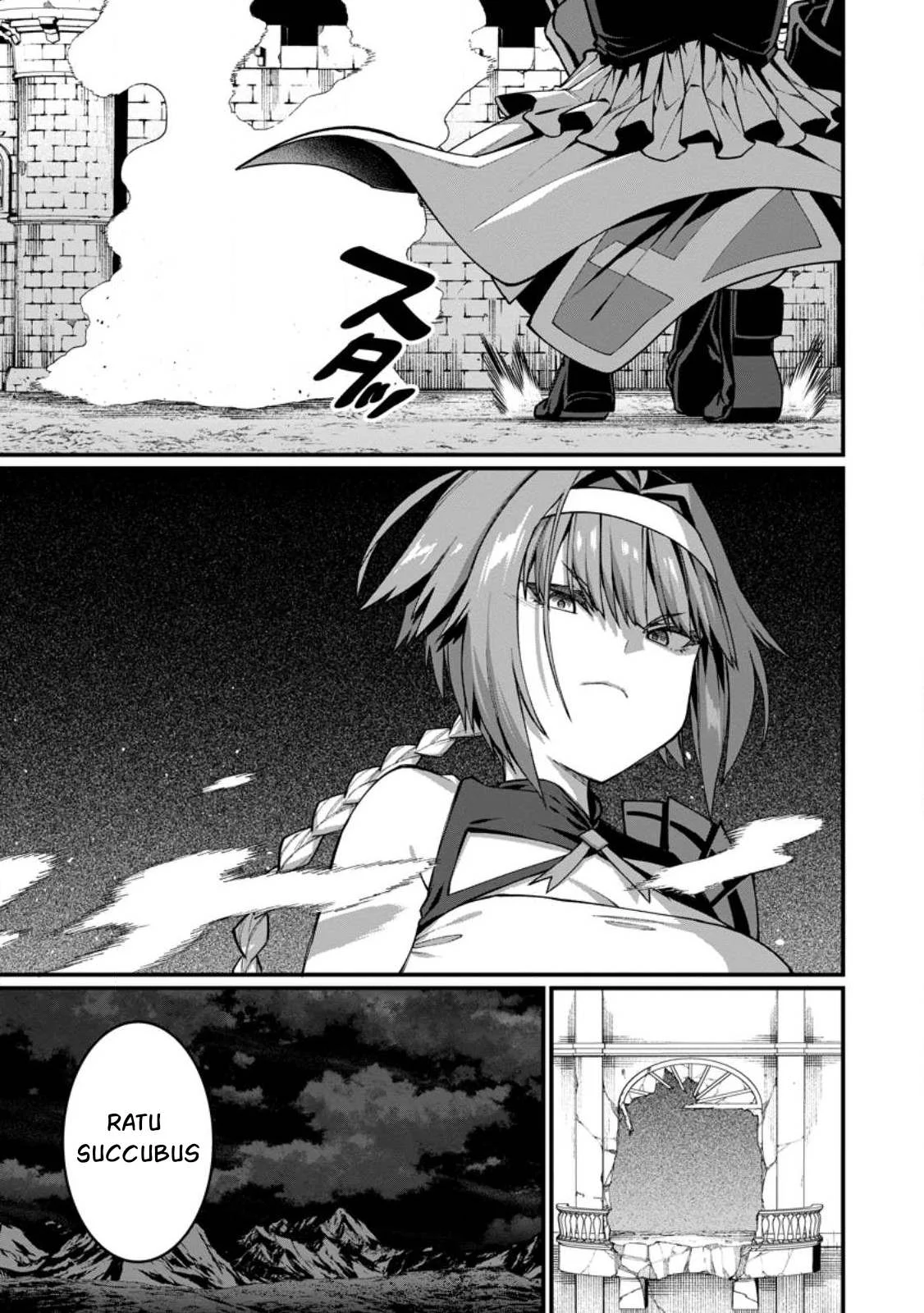 Harem Ou no Isekai Press Manyuuki - Chapter 10.3 2
