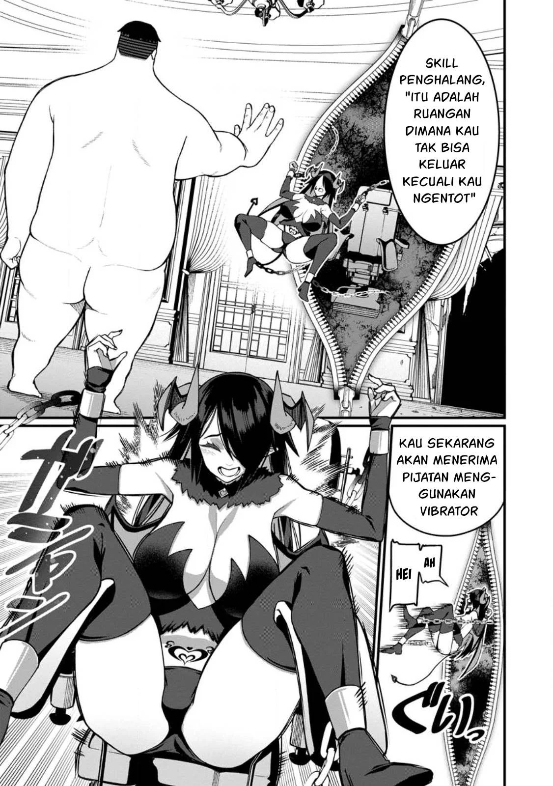 Harem Ou no Isekai Press Manyuuki - Chapter 10.3 19