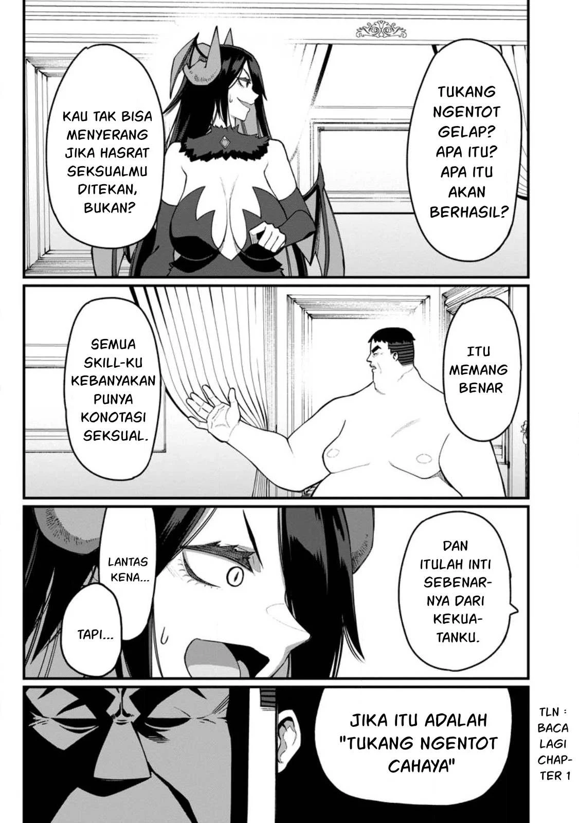 Harem Ou no Isekai Press Manyuuki - Chapter 10.3 15
