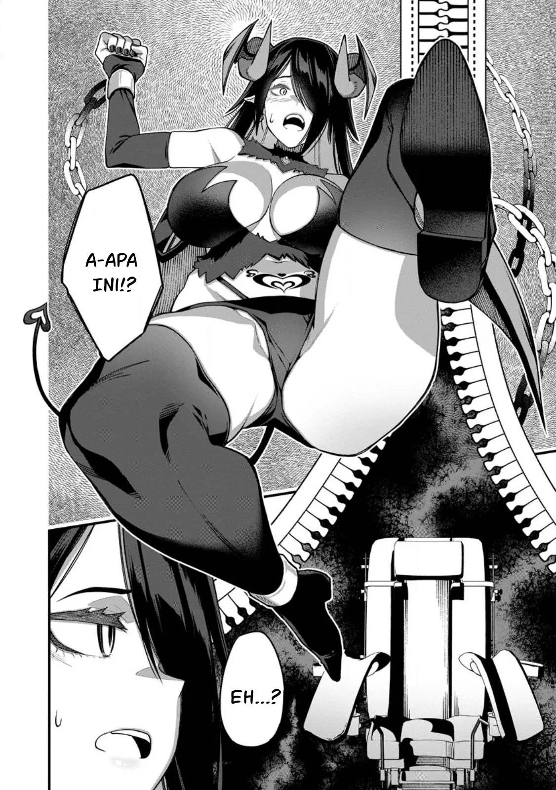 Harem Ou no Isekai Press Manyuuki - Chapter 10.3 7