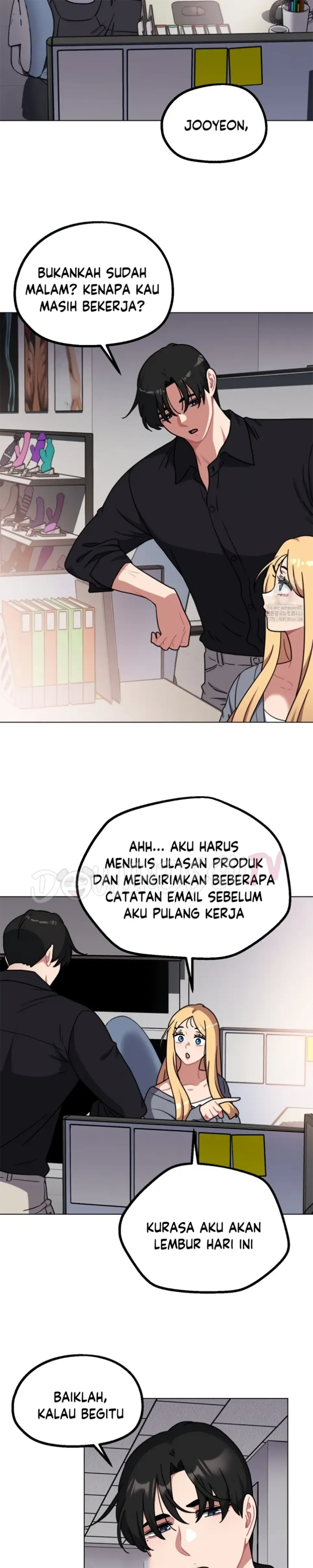 Her Toys - Chapter 24 19