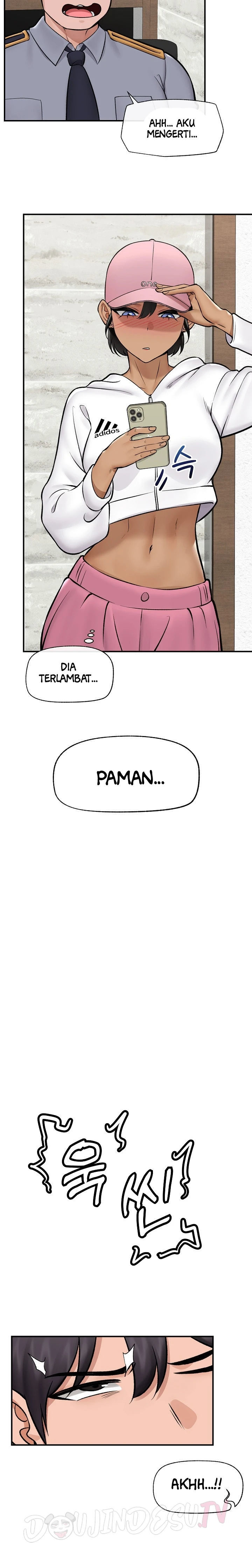 Hypnotic Guard - Chapter 26 22