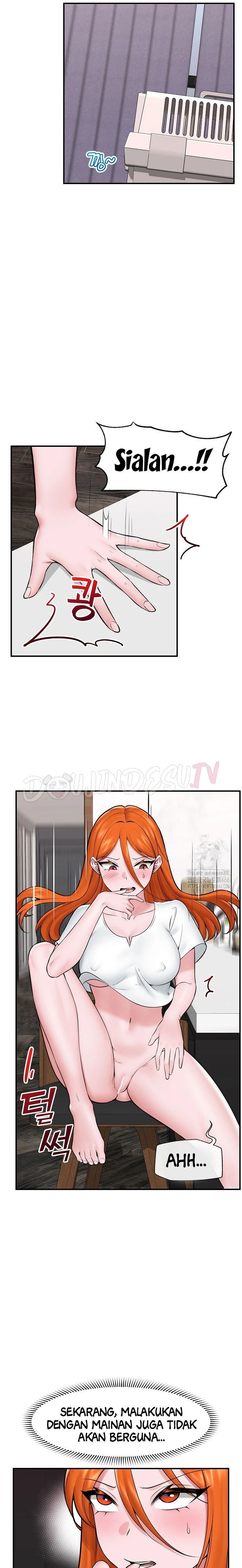Hypnotic Guard - Chapter 27 9