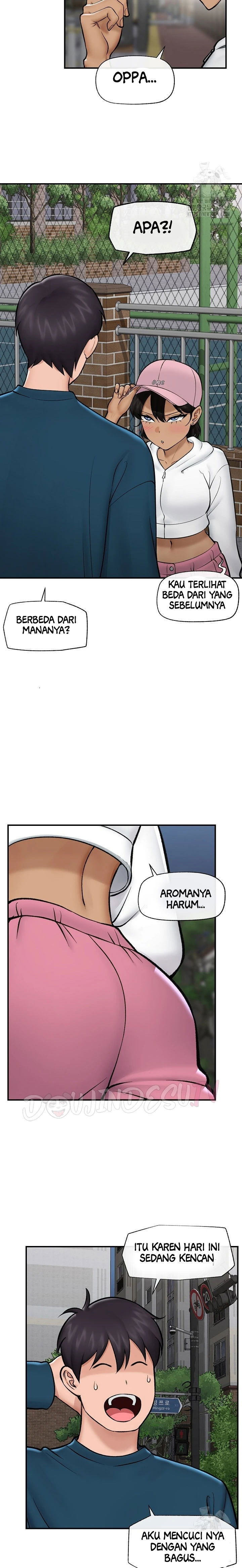 Hypnotic Guard - Chapter 27 18