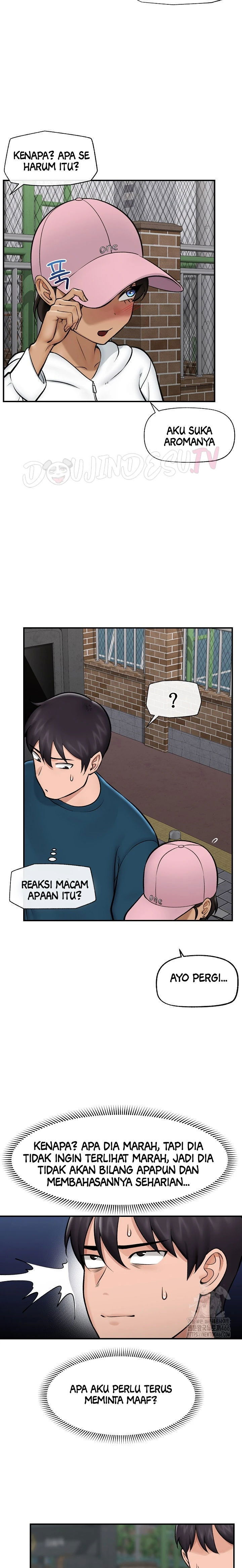 Hypnotic Guard - Chapter 27 19