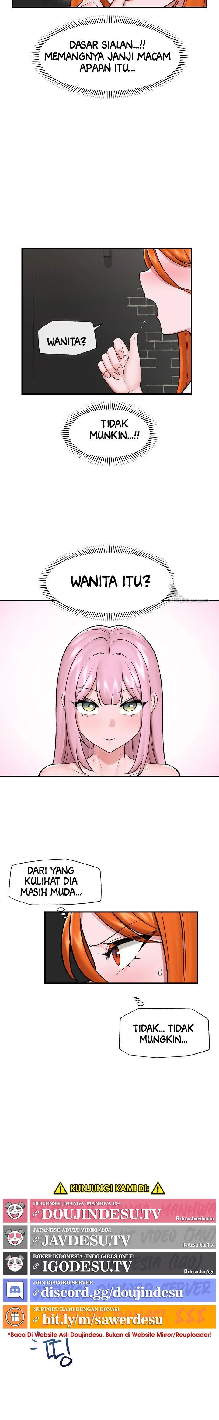 Hypnotic Guard - Chapter 27 10