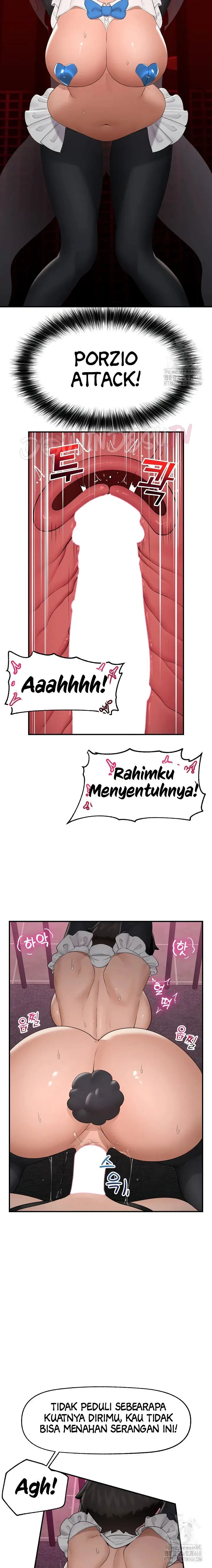 Hypnotic Guard - Chapter 33 9 Hypnotic Guard - Chapter 33 9