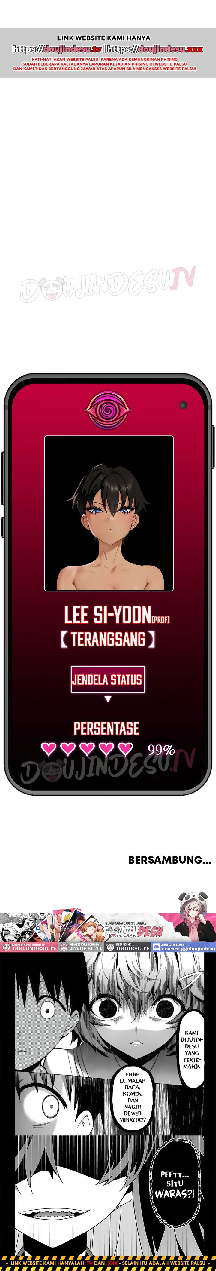 Hypnotic Guard - Chapter 33 25 Hypnotic Guard - Chapter 33 25