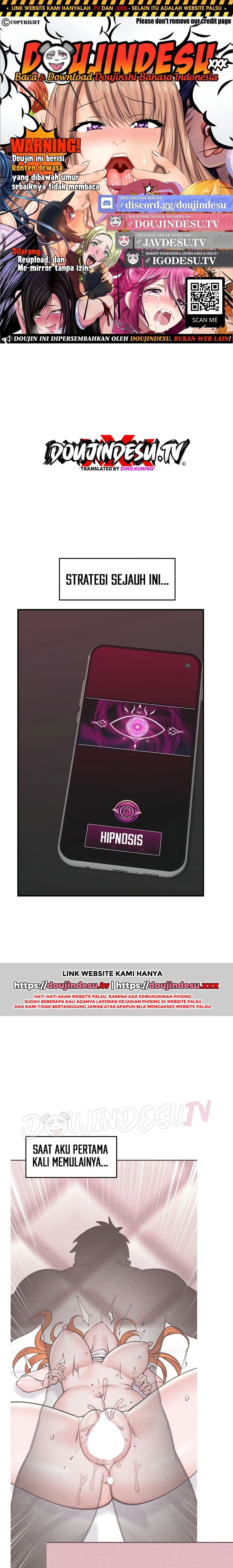 Hypnotic Guard - Chapter 33 1 Hypnotic Guard - Chapter 33 1