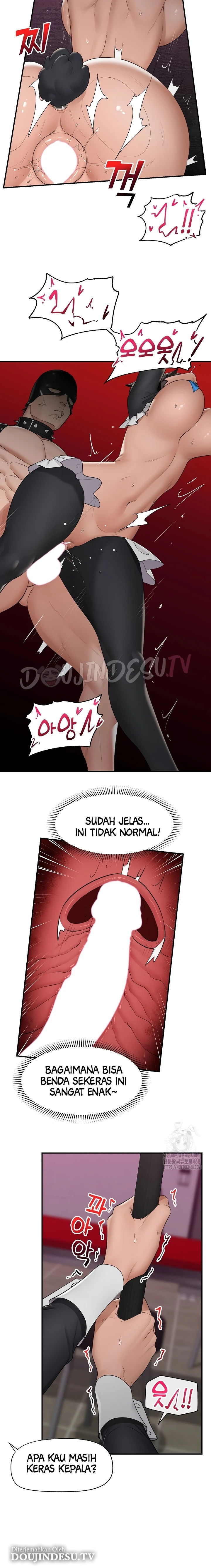 Hypnotic Guard - Chapter 33 10 Hypnotic Guard - Chapter 33 10