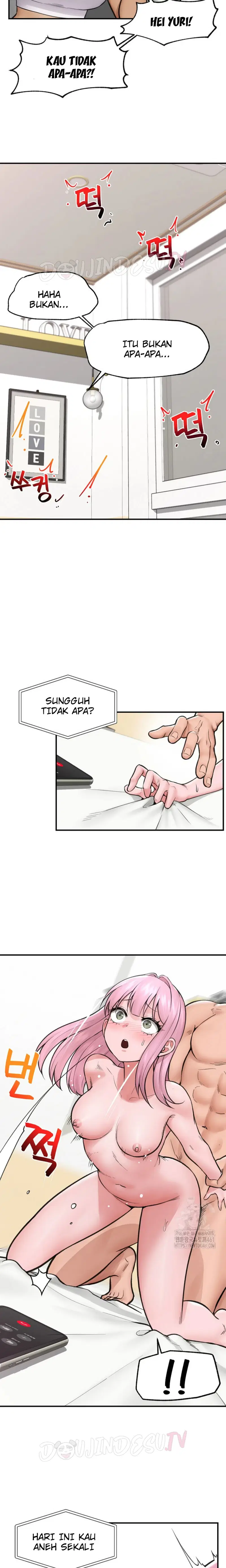 Hypnotic Guard - Chapter 10 9