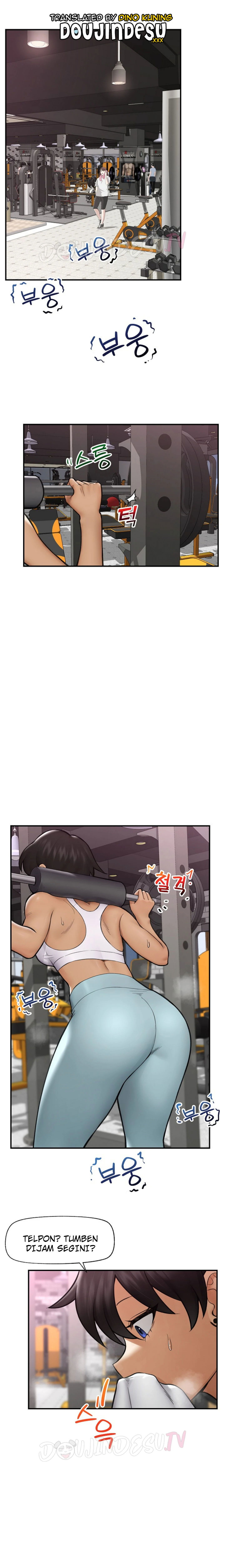 Hypnotic Guard - Chapter 10 1