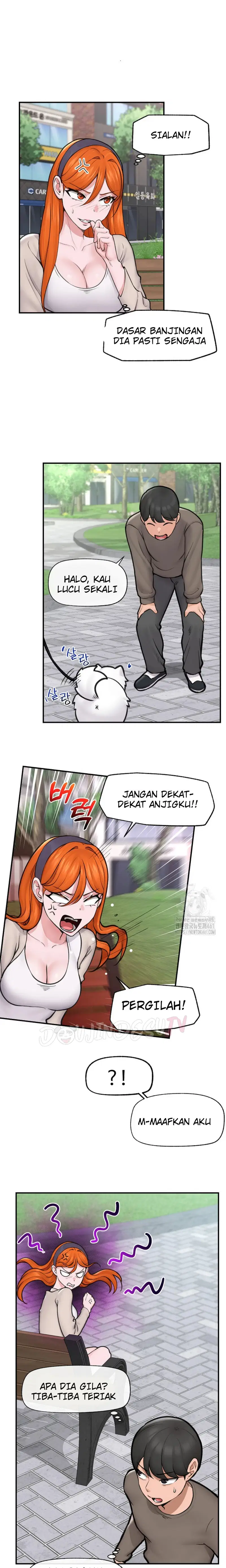 Hypnotic Guard - Chapter 10 18