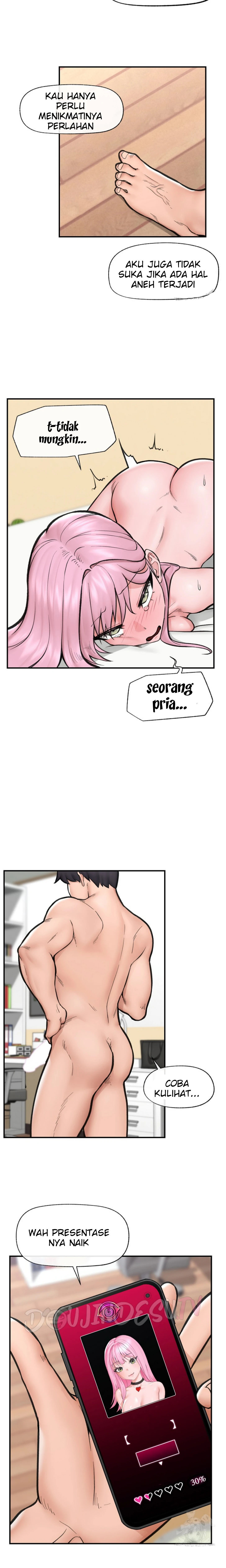 Hypnotic Guard - Chapter 10 16