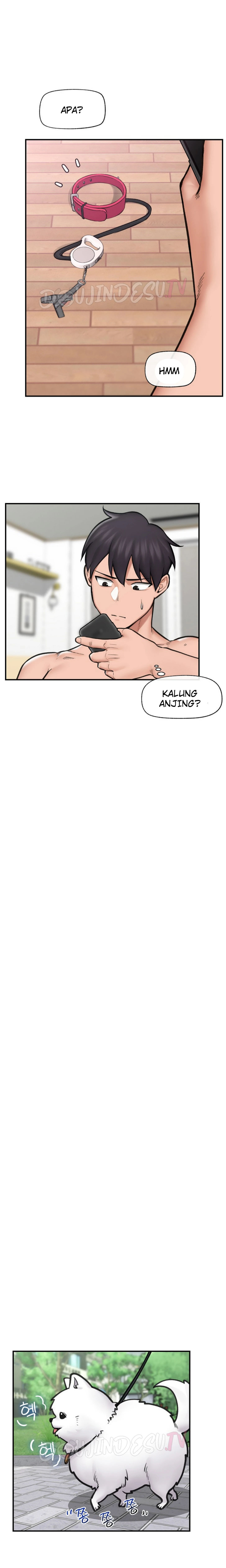 Hypnotic Guard - Chapter 10 17
