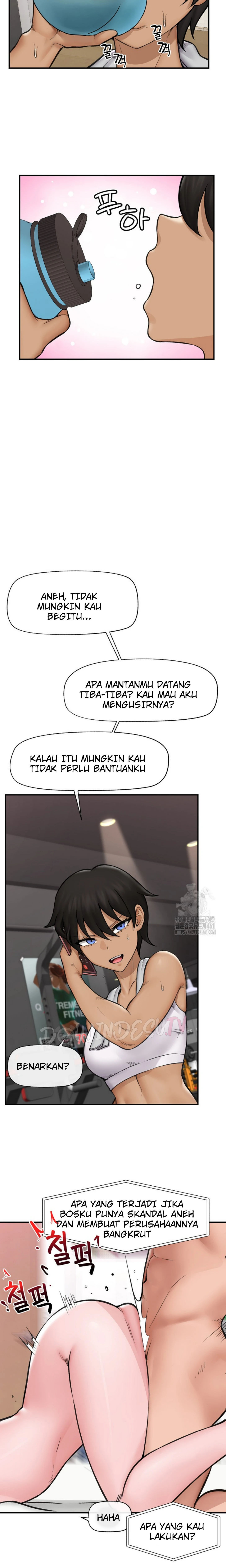 Hypnotic Guard - Chapter 10 6