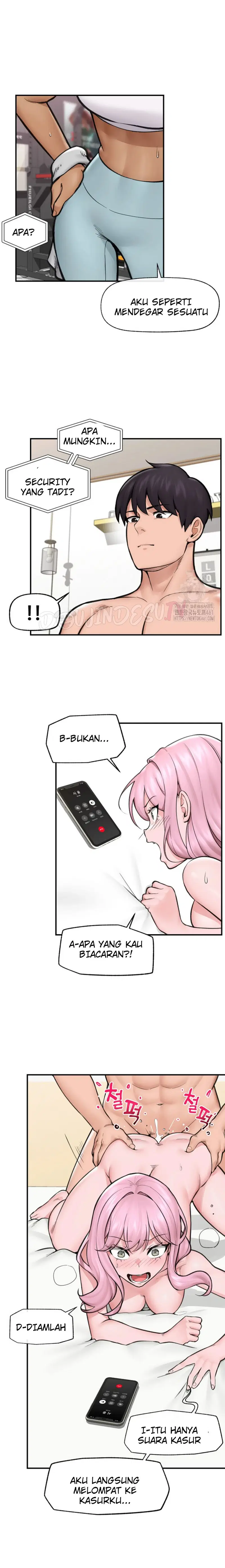 Hypnotic Guard - Chapter 10 7