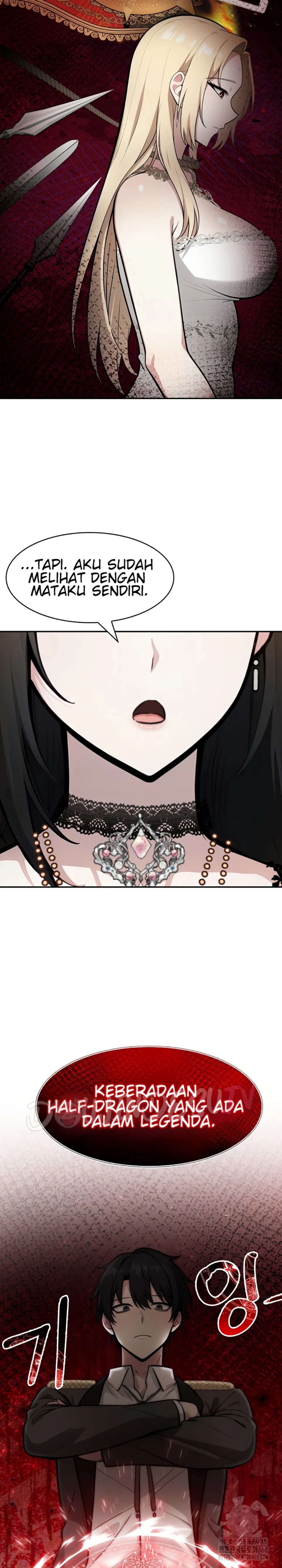 Isekai Dragondick Knight Commander - Chapter 39 8