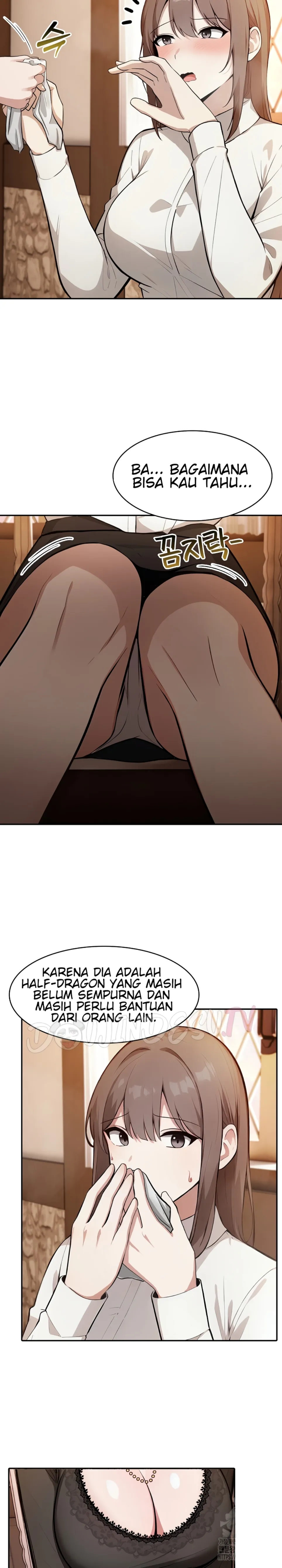 Isekai Dragondick Knight Commander - Chapter 39 11