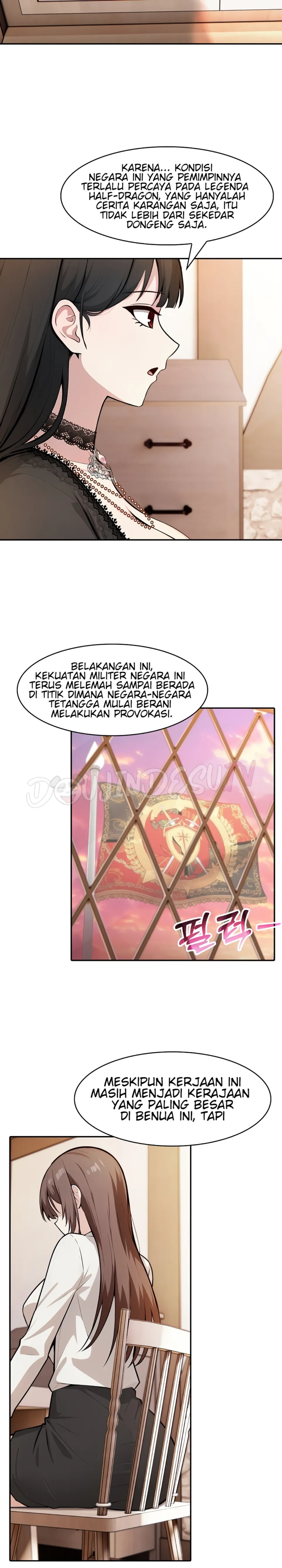 Isekai Dragondick Knight Commander - Chapter 39 6