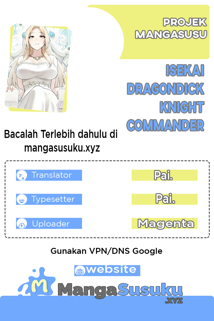 Isekai Dragondick Knight Commander - Chapter 31 1