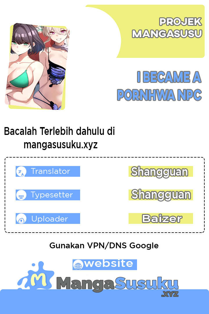 I Became a Pornhwa NPC - Chapter 07 1