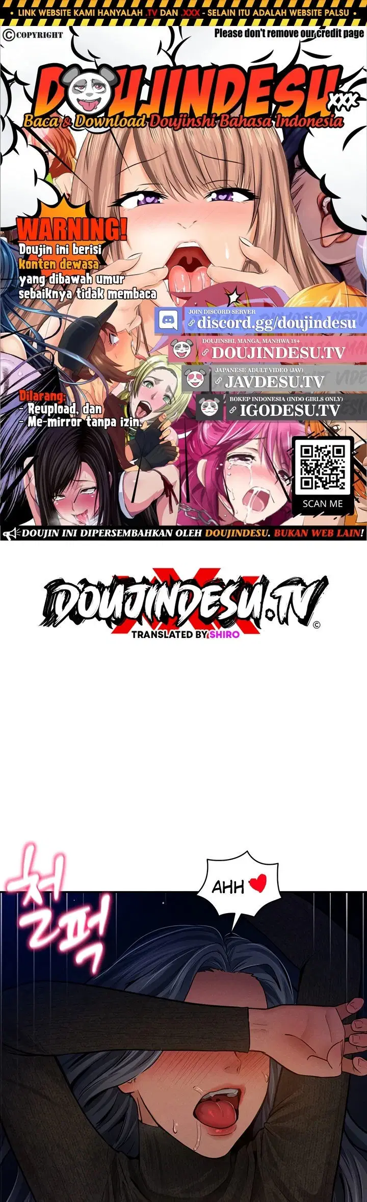 I Got Eyes to See Desire - Chapter 27 1 I Got Eyes to See Desire - Chapter 27 1