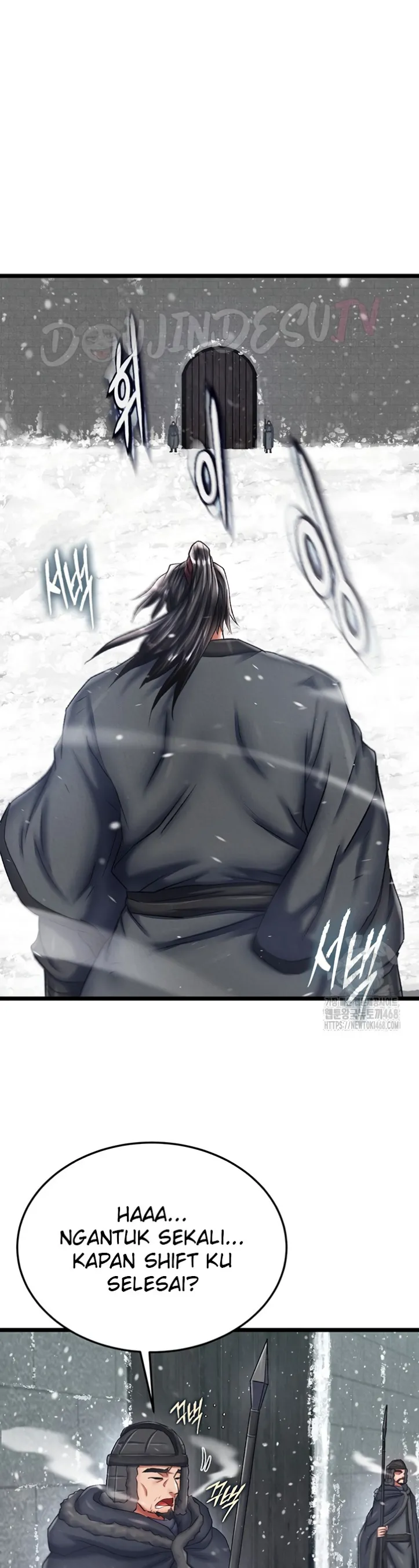 I Ended Up in the World of Murim - Chapter 69 9