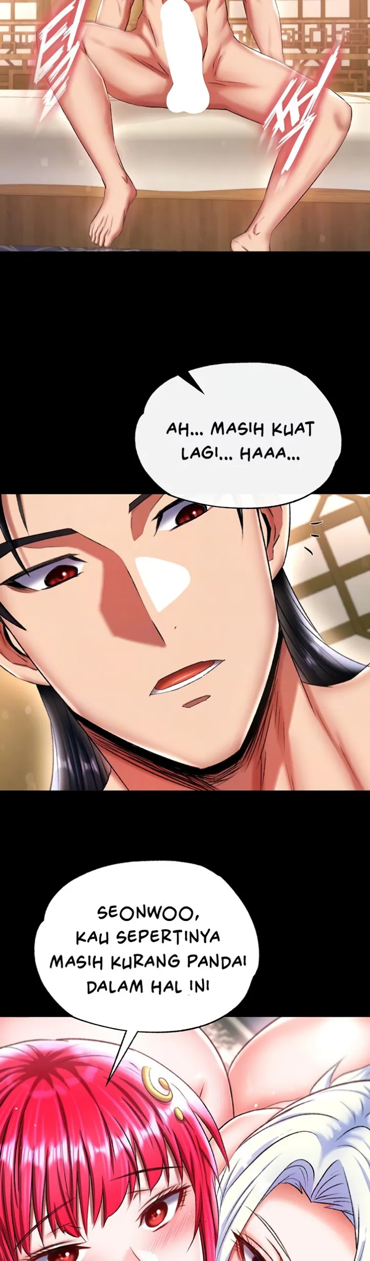 I Ended Up in the World of Murim - Chapter 69 2