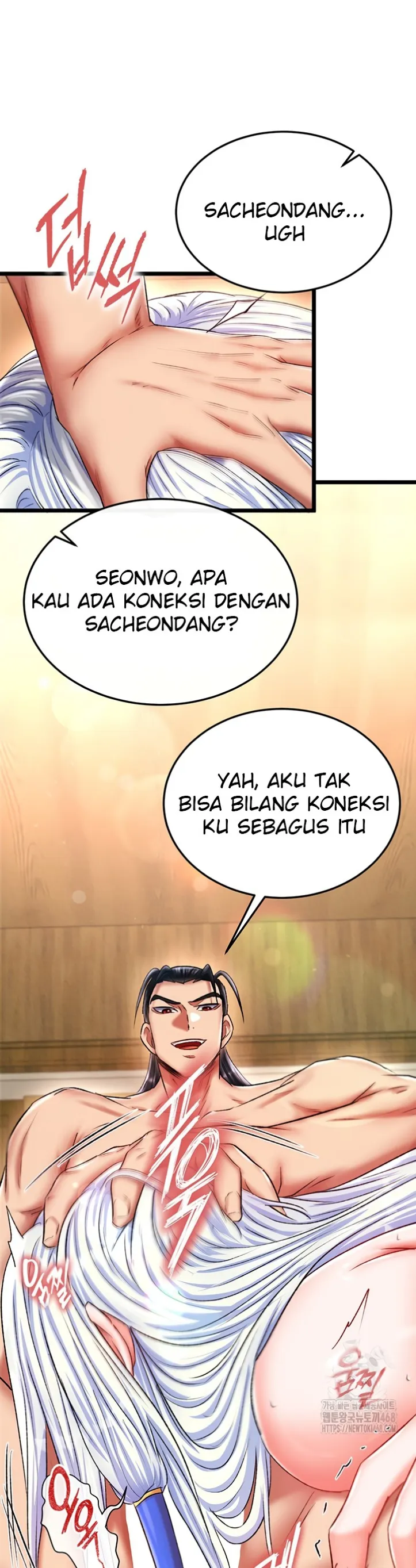 I Ended Up in the World of Murim - Chapter 69 22