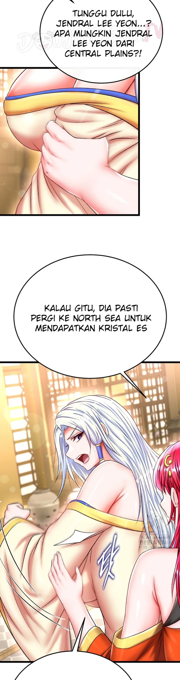 I Ended Up in the World of Murim - Chapter 69 27