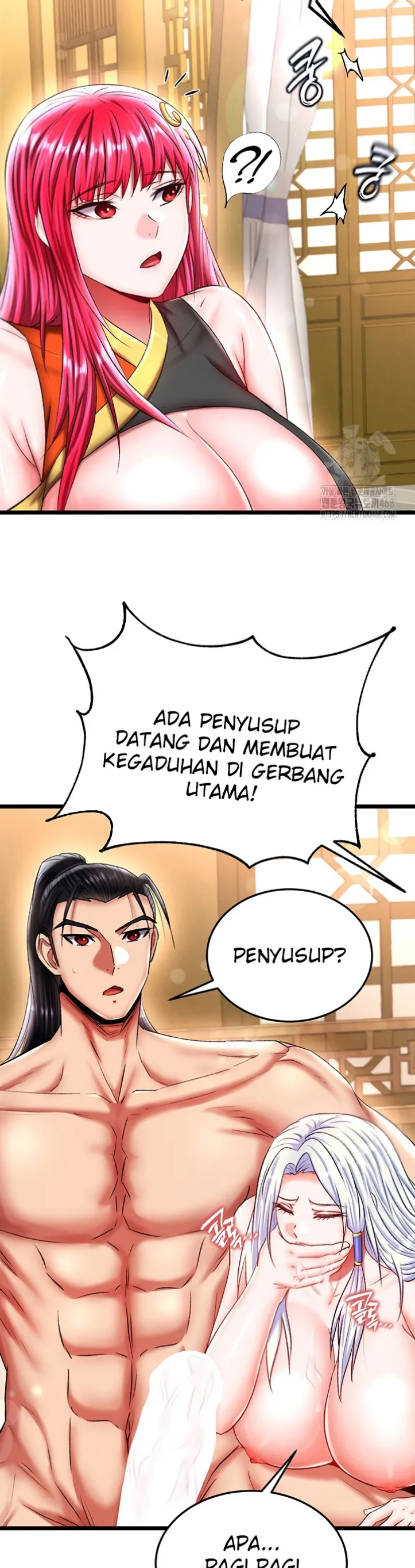 I Ended Up in the World of Murim - Chapter 69 24
