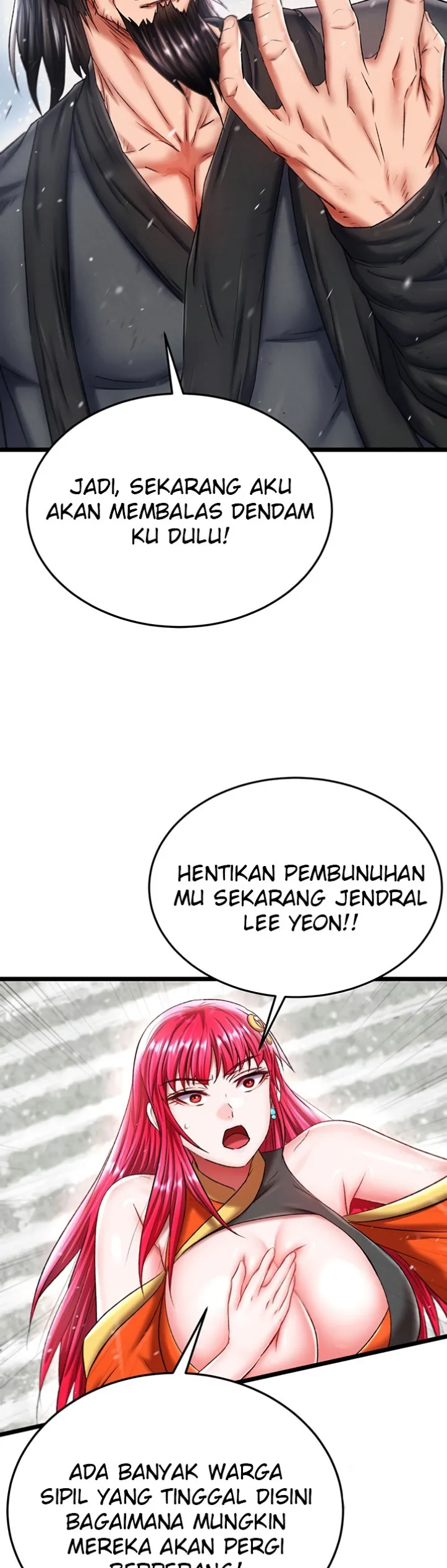 I Ended Up in the World of Murim - Chapter 69 39